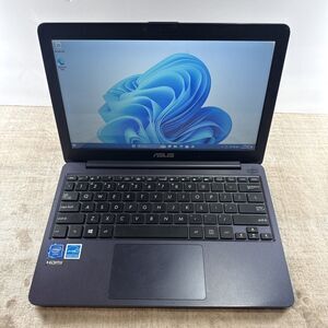 ASUS Vivobook 12 11.6" Touch Laptop Intel 60GB SD 4Gb RAM Win 11